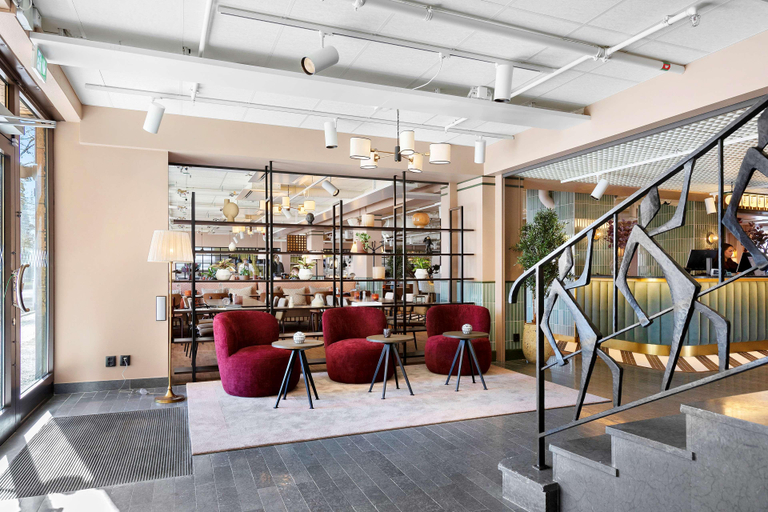 Public Area 4, Hotel Gio, BW Signature Collection, Solna