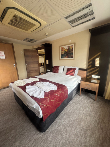 Bedroom 3, Edremit Körfez Turizm, Edremit