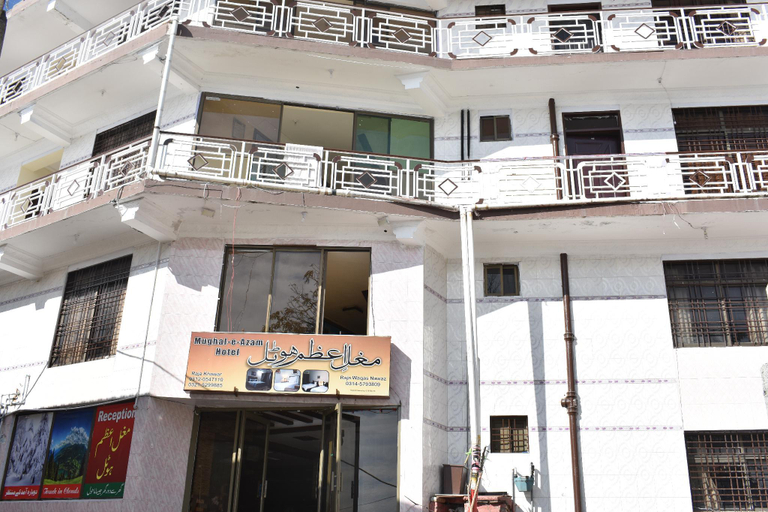 Exterior & Views, Mughal E Azam Hotel, Rawalpindi