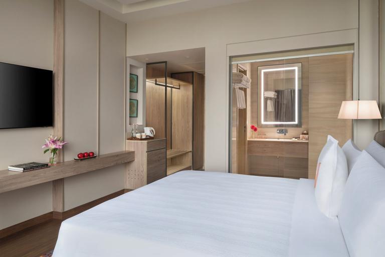 Bedroom 3, Welcomhotel By ITC Hotels Delhi-Gurugram Highway, Delhi