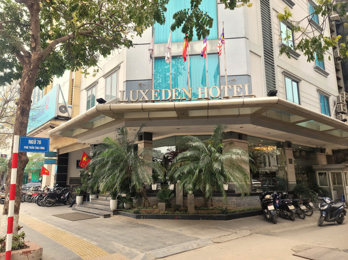 Exterior & Views 2, Luxeden Signature Hotel, Cầu Giấy