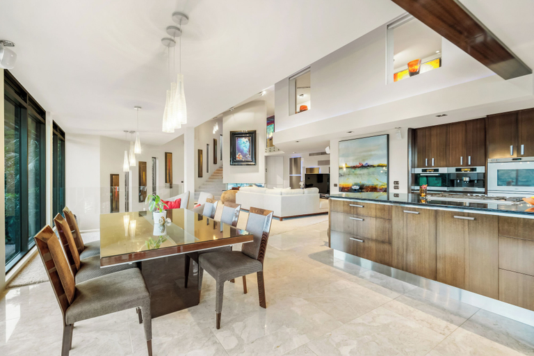 Food & Drinks 3, Exclusive Suite Booking, Tasman