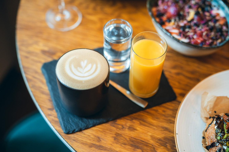 Food & Drinks 4, Accordion Boutique Residence & Premium Suites, Praha 2