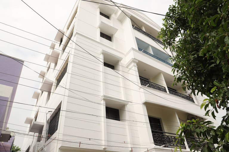 Exterior & Views 2, Shree Service Apartment, Madurai