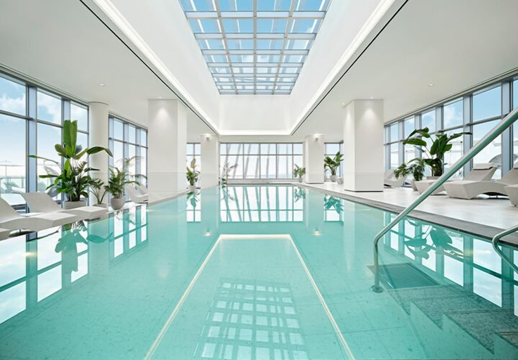 Sport & Beauty 2, Grand Josun Hill Suite, Seogwipo