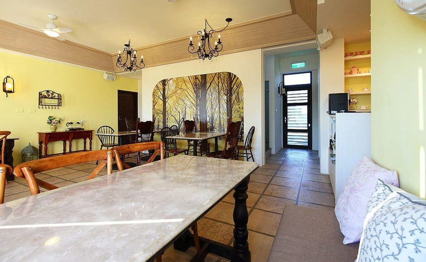 Public Area, B&B Mountain View, Hualien