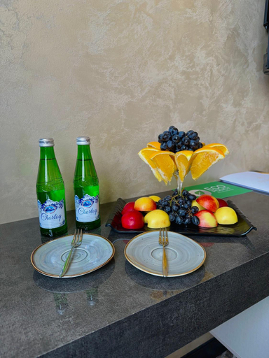 Food & Drinks 5, Florence Boutique Hotel by Hotel Pro group, Tashkent City