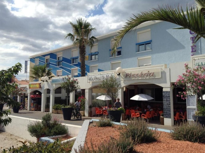 Exterior & Views 2, Hôtel de la plage Barcarès, Pyrénées-Orientales