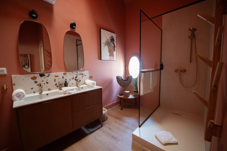 Bathroom 3, La Maison Clemenceau, Bouches-du-Rhône