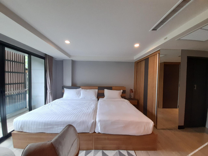 Bedroom 3, Raweewan Residence, Khan Na Yao