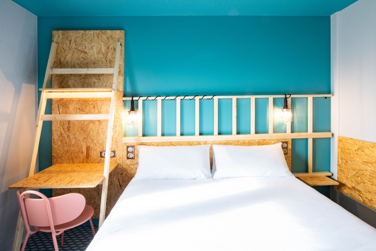 Bedroom 3, The People Le Havre, Seine-Maritime
