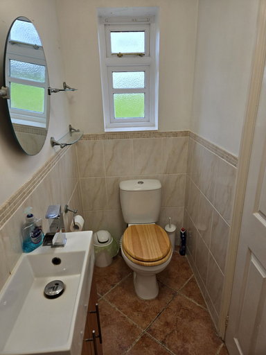 Bathroom 3, Wayside, Norfolk
