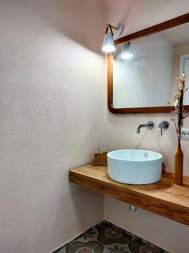 Bathroom 5, La Casa di ViBi, Cagliari
