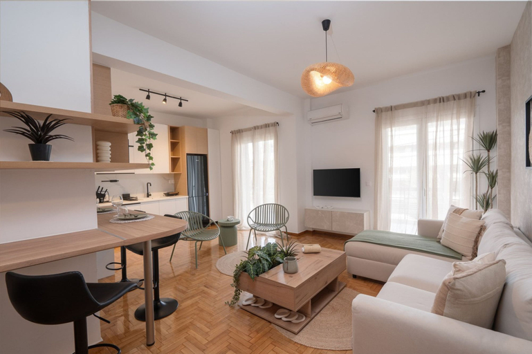 Room 1, LIV - Seaside Getaway in Glyfada, Attica
