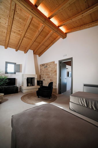 Bedroom 5, masseria casina fiocca, Lecce