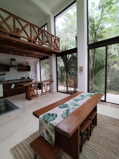 Bedroom 2, Saasil Kaax, Cozumel