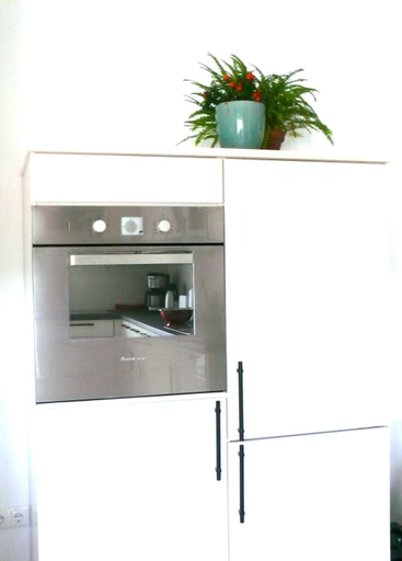 Kitchen 3, Ferienwohnungen Fischer, Bamberg