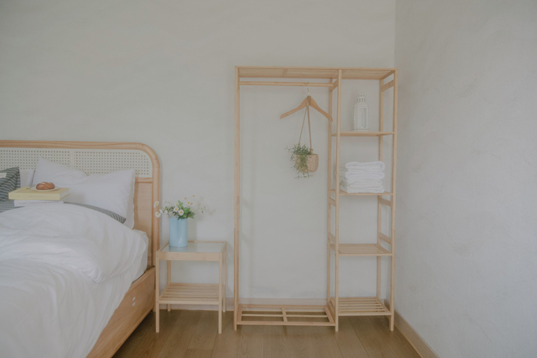 Bedroom 3, Wave House, Mapo