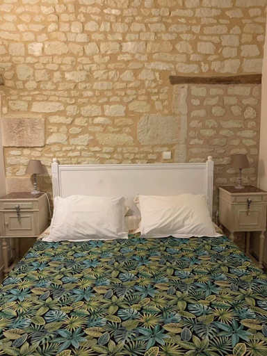 Bedroom 3, Chambre d'Hôtes Ecole de Mathuna, Vienne