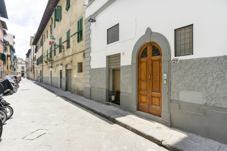 Room 3, Macci Double in Firenze, Florence