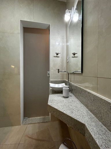 Bathroom 3, Sorena Acomadações, Rio de Janeiro