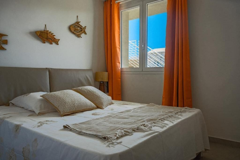 Bedroom 3, Borgo 84 La Perla Marzamemi, Syracuse