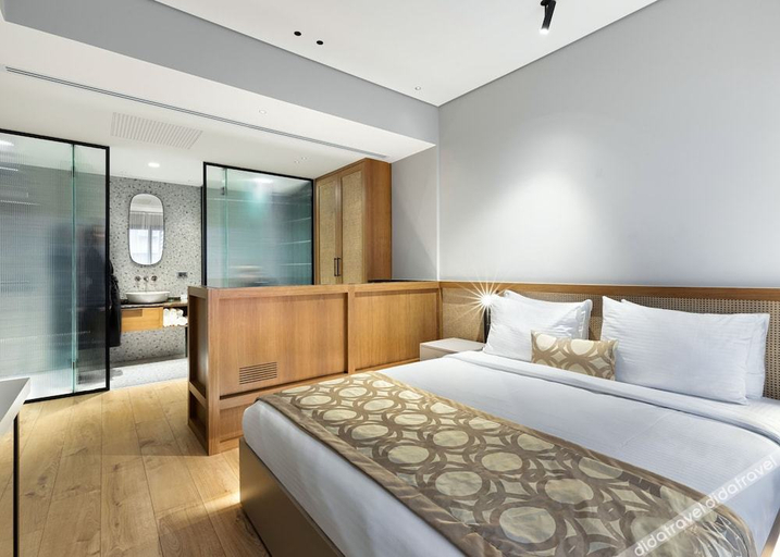 Bedroom 2, Galata Rasso Boutique Hotel, Beyoğlu