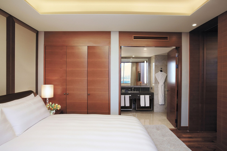 Bedroom 3, LOTTE CITY HOTEL GIMPO AIRPORT, Gangseo