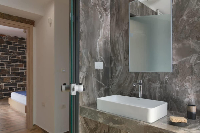 Room 3, Turtulli Castle Stone Villa 1 - Private Pool Oasis, Crete