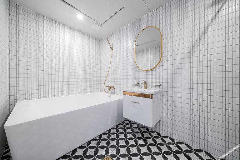 Bathroom 5, Busan Jeonggwan H Avenue, Gijang