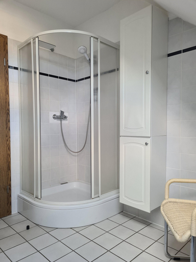 Bathroom 5, Spacious Apartment in Frankenau Hesse near Forest, Waldeck-Frankenberg