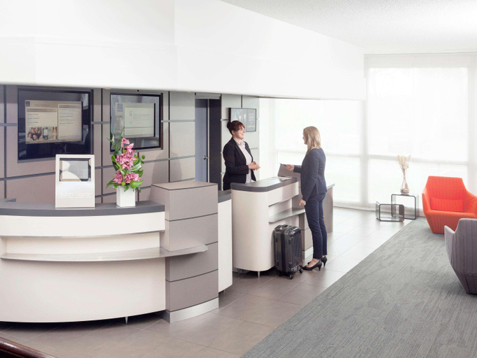 Public Area 4, Novotel Poissy Orgeval, Yvelines