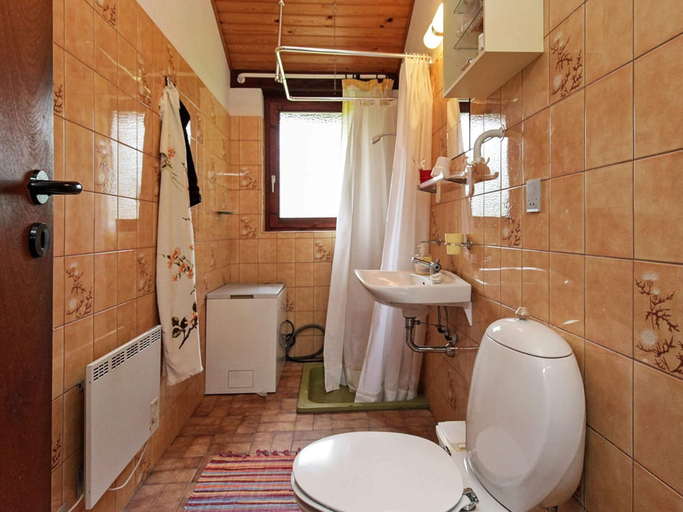 Bathroom, Holiday Home in Nykøbing Sjælland near Sea, Odsherred