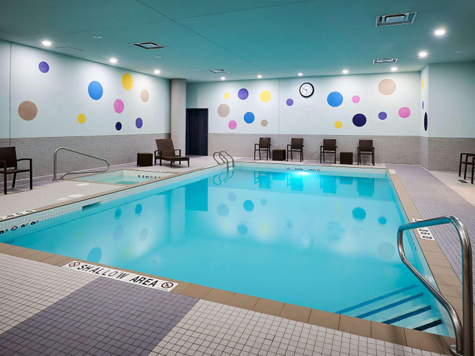 Sport & Beauty 2, Novotel Toronto Vaughan Centre, York