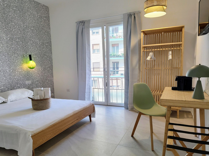 Bedroom 3, La Casa di ViBi, Cagliari