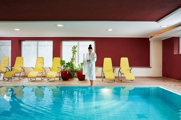 Sport & Beauty, Hotel Wieser, Zell am See
