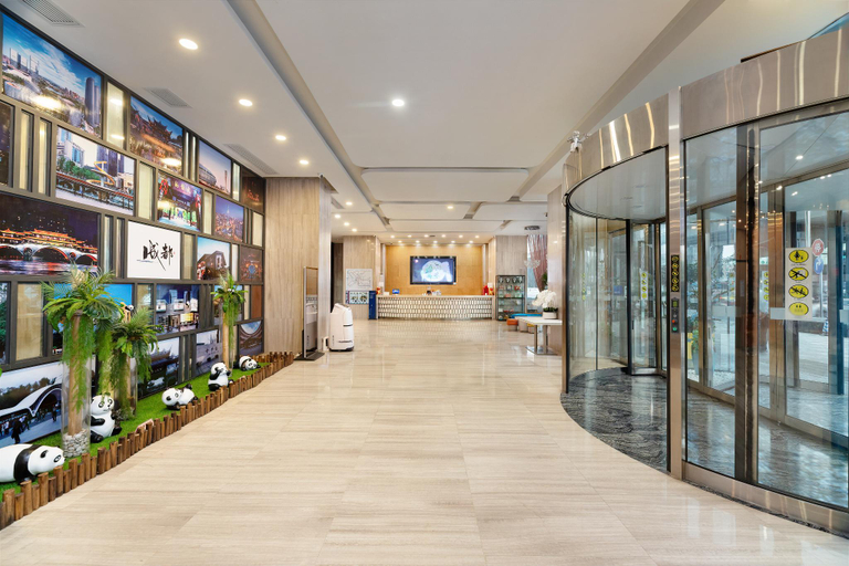 Others 4, Holiday Inn Express Chengdu Wuhou By IHG, Chengdu