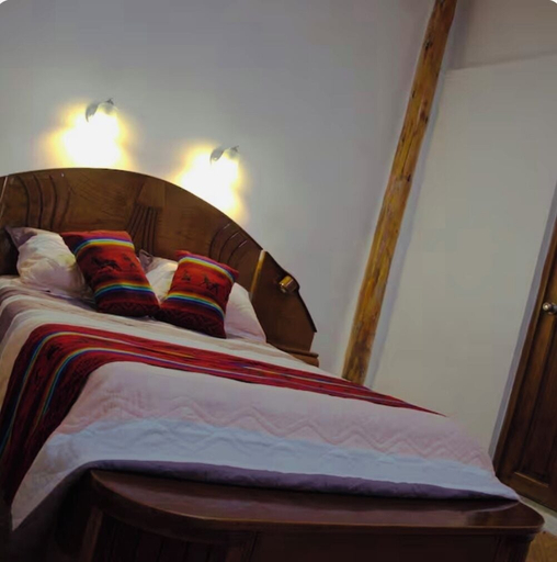 Bedroom 2, Casa tradicional en cusco, Cusco