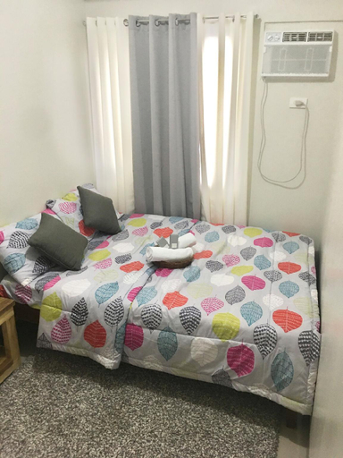 Bedroom 3, A and Y staycation, Pasig City
