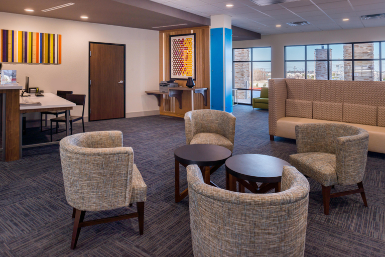 Public Area 3, Holiday Inn Express & Suites FORT WORTH WEST by IHG, Fort Worth