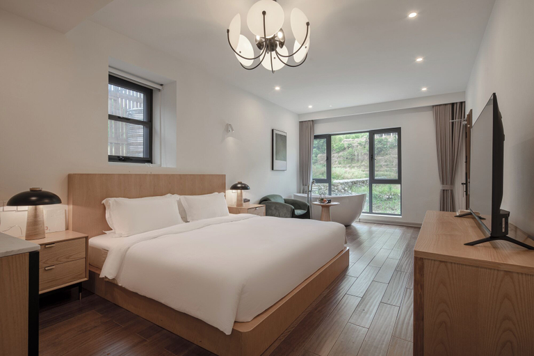 Bedroom 3, JinSpecial Gaotian, Quzhou