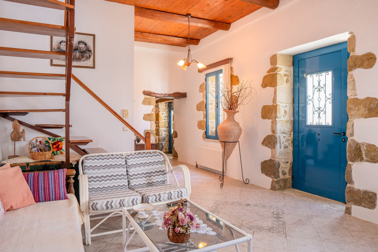 Room 1, Traditional Cretan House, Faistos