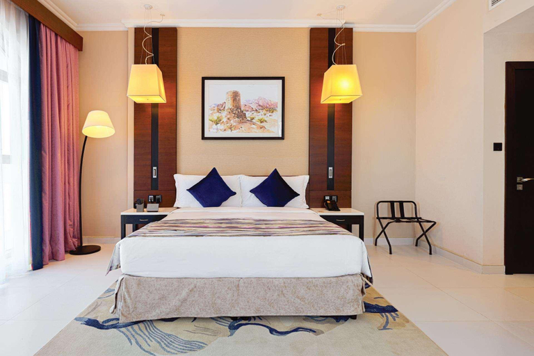 Bedroom 3, Asma Hotel, Dubai