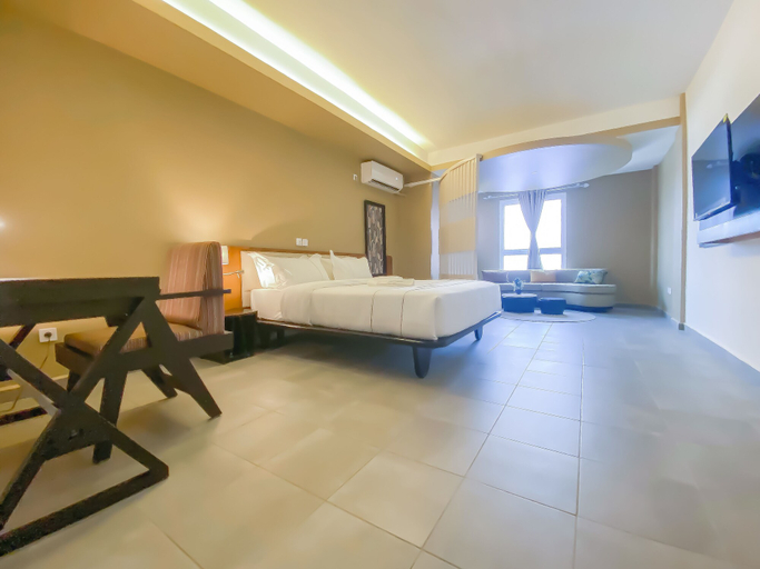 Bedroom 3, MANOU HOTEL, Wouri