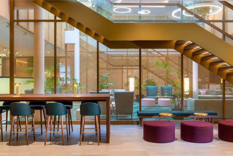 Public Area 4, Mövenpick Hotel Stuttgart Messe & Congress, Esslingen