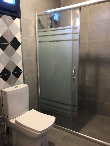 Bathroom 5, Palmira Hotel, Kumluca