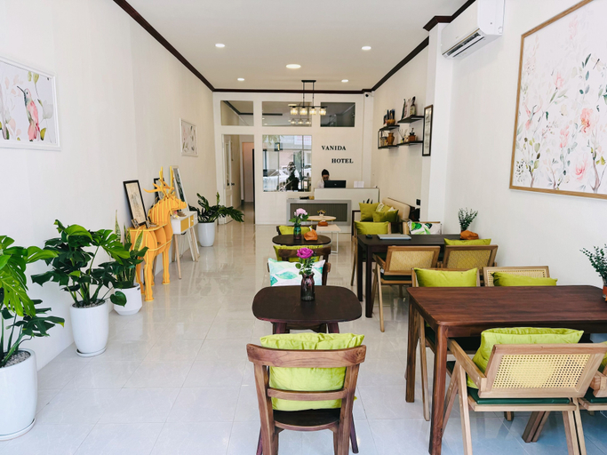 Food & Drinks, Vanida Hotel, Vientiane