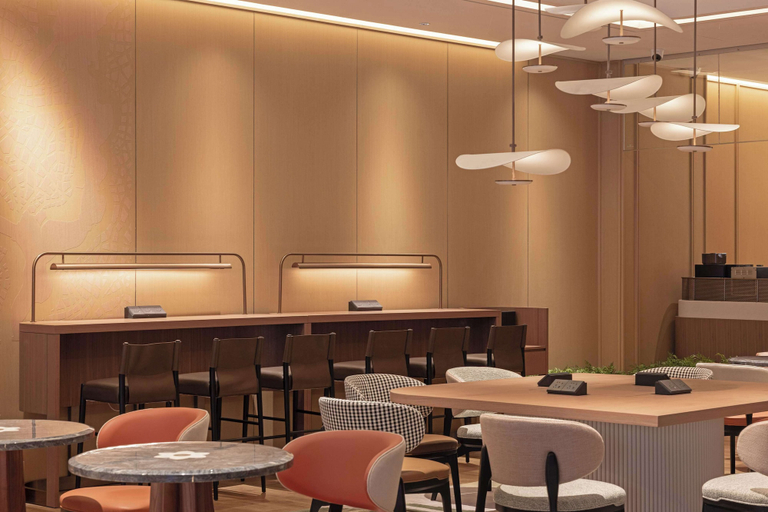 Food & Drinks 4, Hilton Garden Inn Harbin Haxi, Harbin