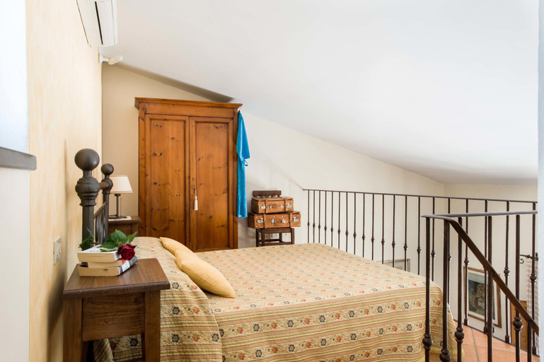 Bedroom 4, B&B Ponte a Nappo, Siena