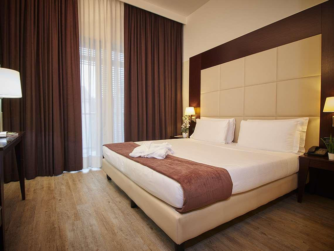 Bedroom 3, iH Hotels Milano Watt 13, Milano
